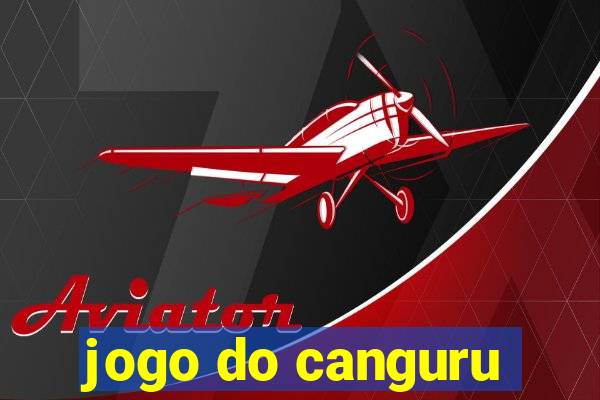 jogo do canguru